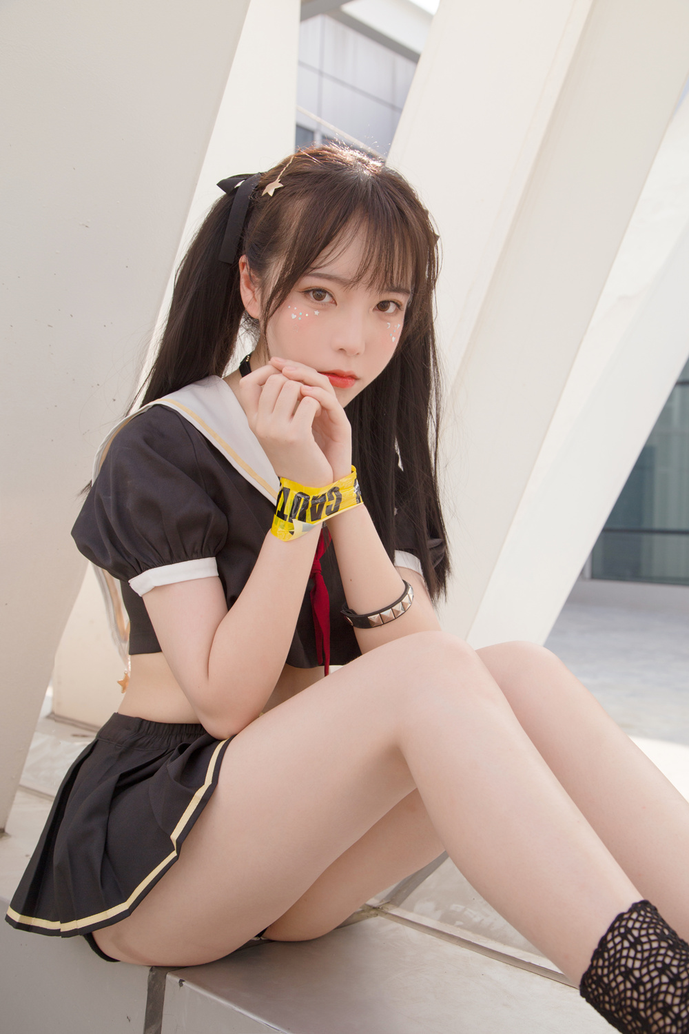 图片[1]-【在线看】Fushii_海堂 NO.003 魔法少女 [54P-331MB] - WEIME-写真网-WEIME-写真网