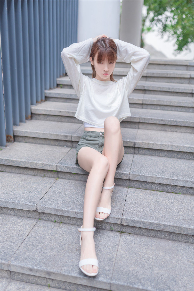 图片[1]-【在线看】喵糖映画 VOL.424 [40P] - WEIME-写真网-WEIME-写真网