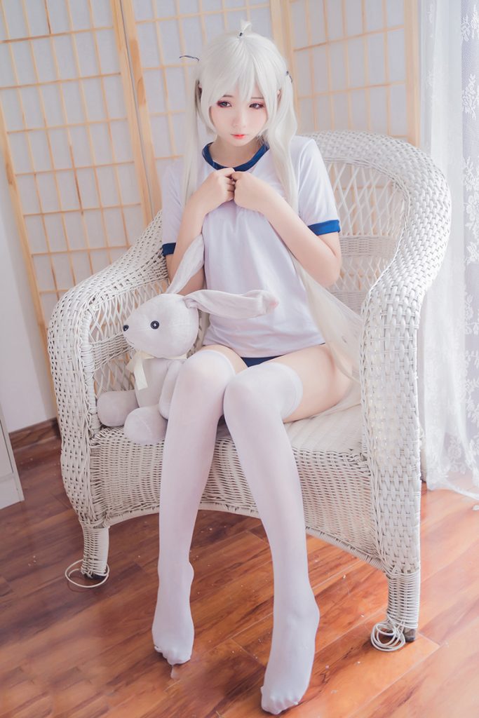 【在线看】喵糖映画 VOL.263 [32P]-维密网-全网首发微密圈美女写真