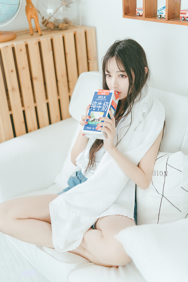 图片[1]-【在线看】喵糖映画 VOL.260 [35P] - WEIME-写真网-WEIME-写真网