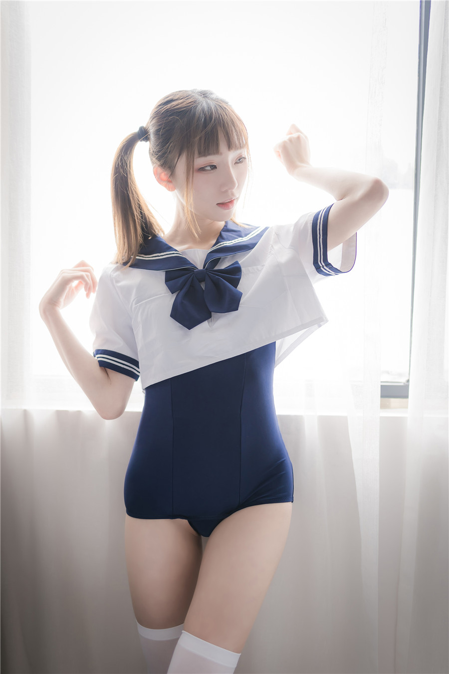 图片[1]-【在线看】喵糖映画 JKL.006 [43P] - WEIME-写真网-WEIME-写真网