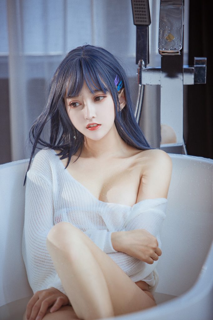 【在线看】喵糖映画 VOL.203 [27P]-维密网-全网首发微密圈美女写真