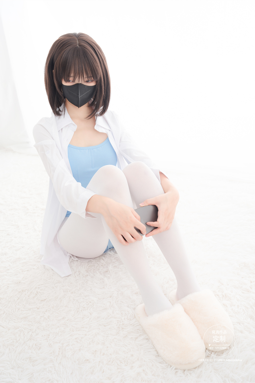 图片[1]-【在线看】紧急企划 EX.011 见希w 白丝体操服 [76P1V-2.96GB] - WEIME-写真网-WEIME-写真网