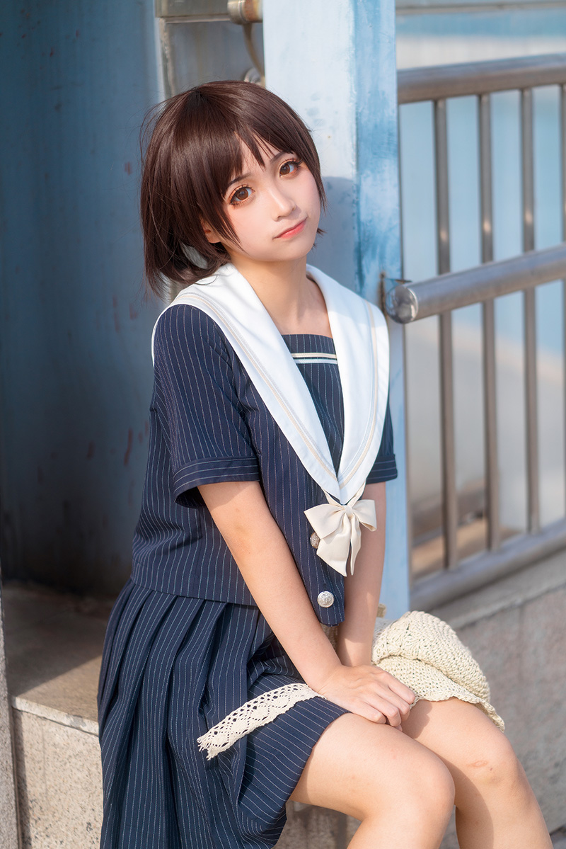 图片[1]-【在线看】喵糖映画 JKL.024 [40P] - WEIME-写真网-WEIME-写真网