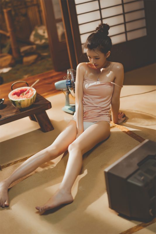 【在线看】桜桃喵 VOL.077 [47P] 炙夏-维密网-全网首发微密圈美女写真