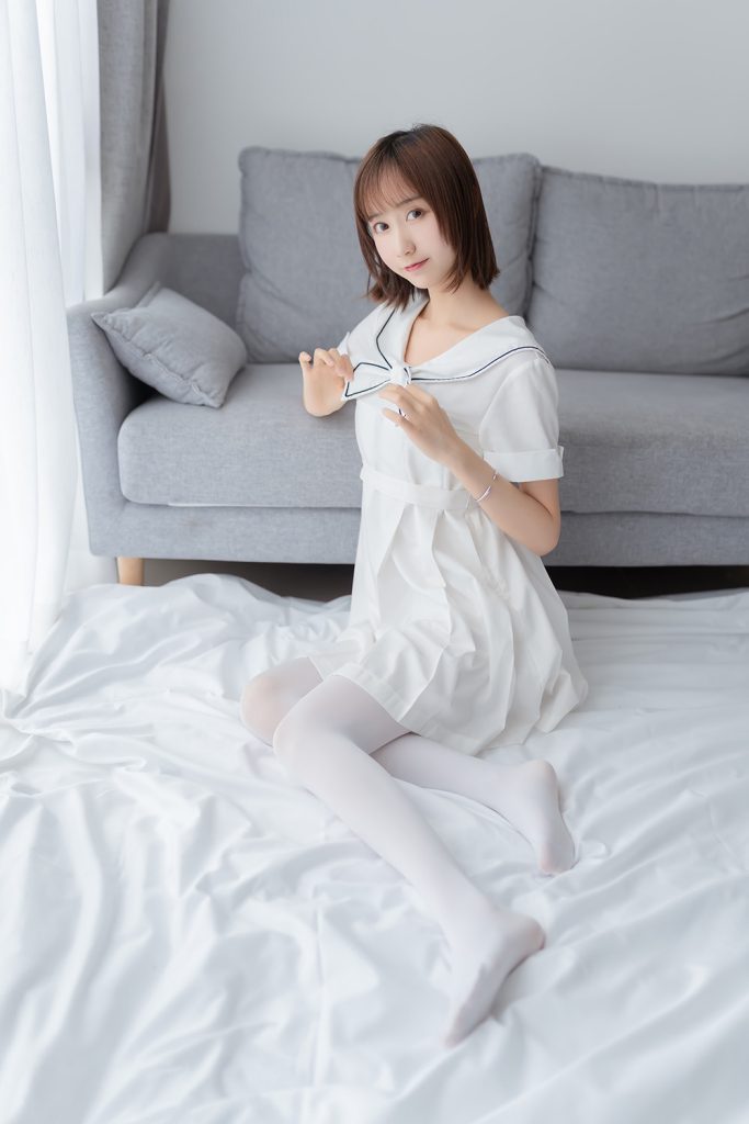 【在线看】兔玩映画 VOL.005 纯情白裙 [40P] 精选-维密网-全网首发微密圈美女写真