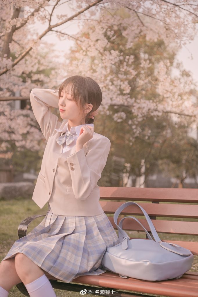 【在线看】名濑弥七 NO.003 樱花 [14P-83MB]-维密网-全网首发微密圈美女写真