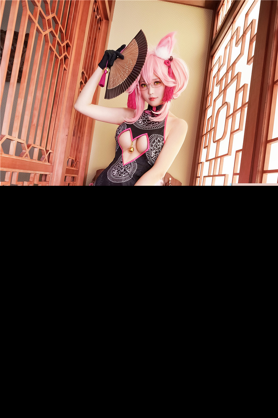 图片[1]-【在线看】喵糖映画 HML.024 [33P] - WEIME-写真网-WEIME-写真网