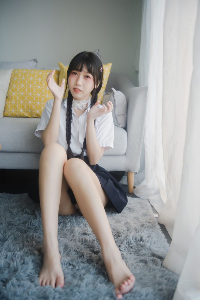 【在线看】不呆猫 NO.019 奶油少女 [80P4V-105MB]-维密网-全网首发微密圈美女写真