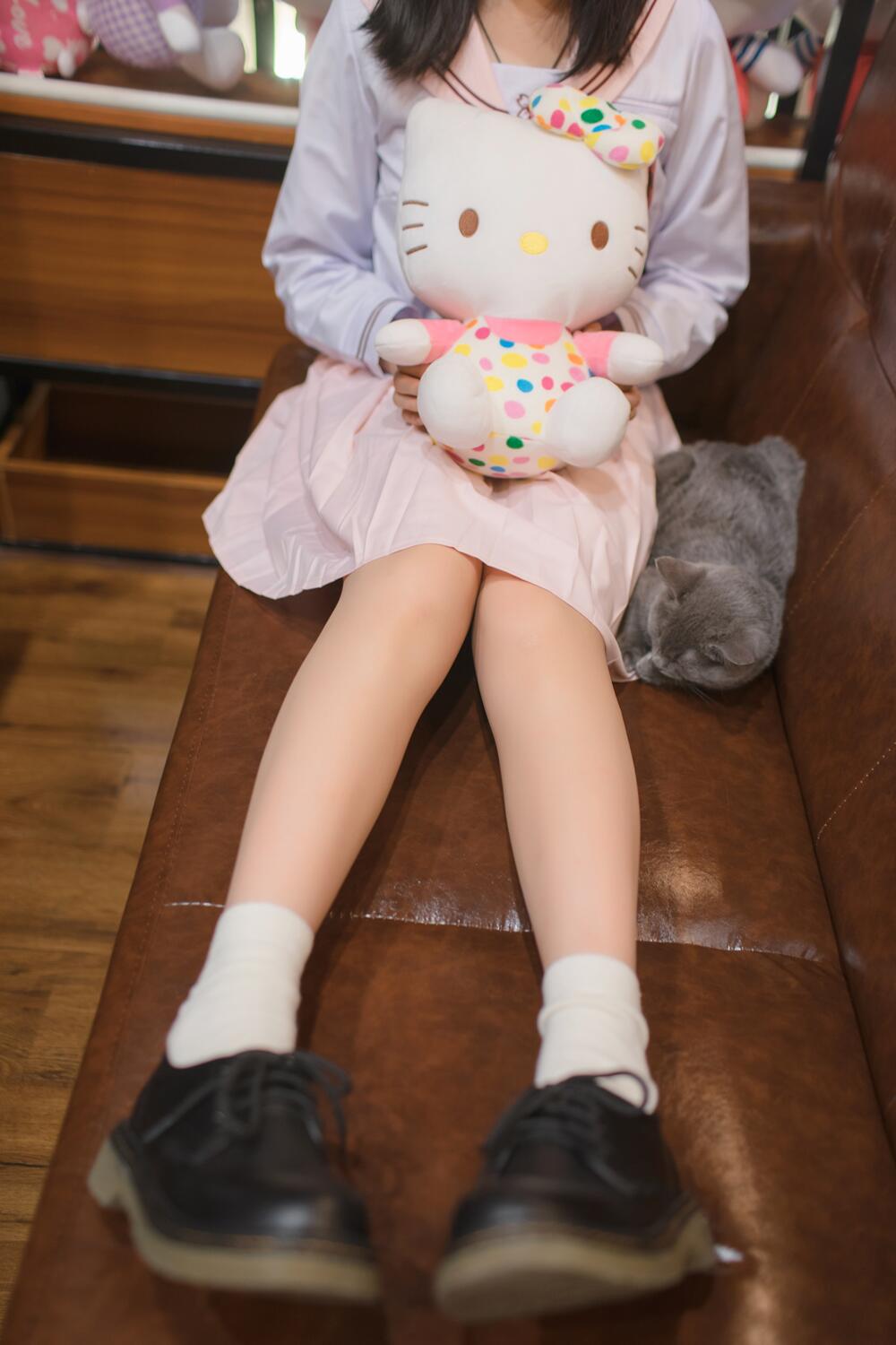 图片[1]-【在线看】轻兰映画 VOL.005 [46P] - WEIME-写真网-WEIME-写真网