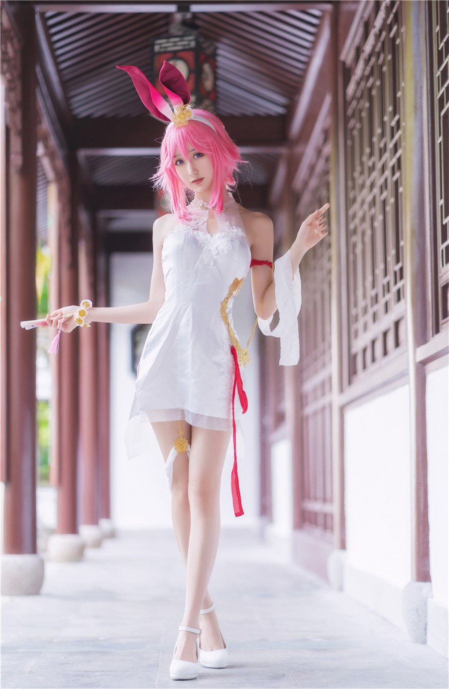 图片[1]-【在线看】喵糖映画 HML.020 [31P] - WEIME-写真网-WEIME-写真网