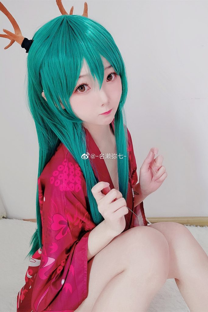 【在线看】名濑弥七 NO.009 龙女 [9P-19MB]-维密网-全网首发微密圈美女写真
