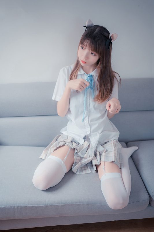 【在线看】喵糖映画 JKL.019 [46P]-维密网-全网首发微密圈美女写真