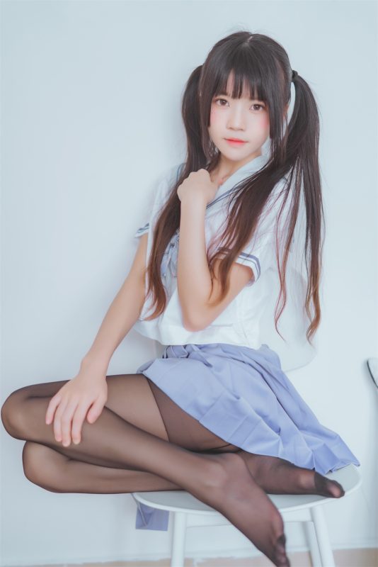 【在线看】桜桃喵 VOL.050 [49P] 校服黑丝-维密网-全网首发微密圈美女写真