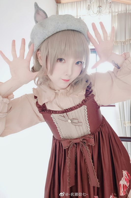 【在线看】名濑弥七 NO.002 小狐狸 [9P-20MB]-维密网-全网首发微密圈美女写真