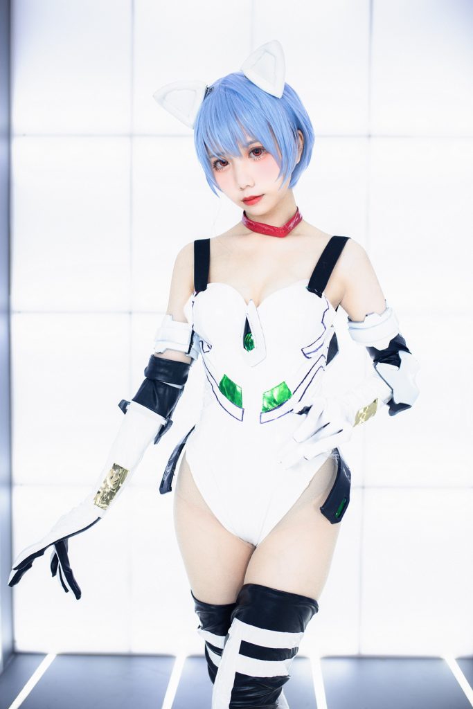 【在线看】果咩酱w NO.004 绫波丽 [18P-290MB]-维密网-全网首发微密圈美女写真