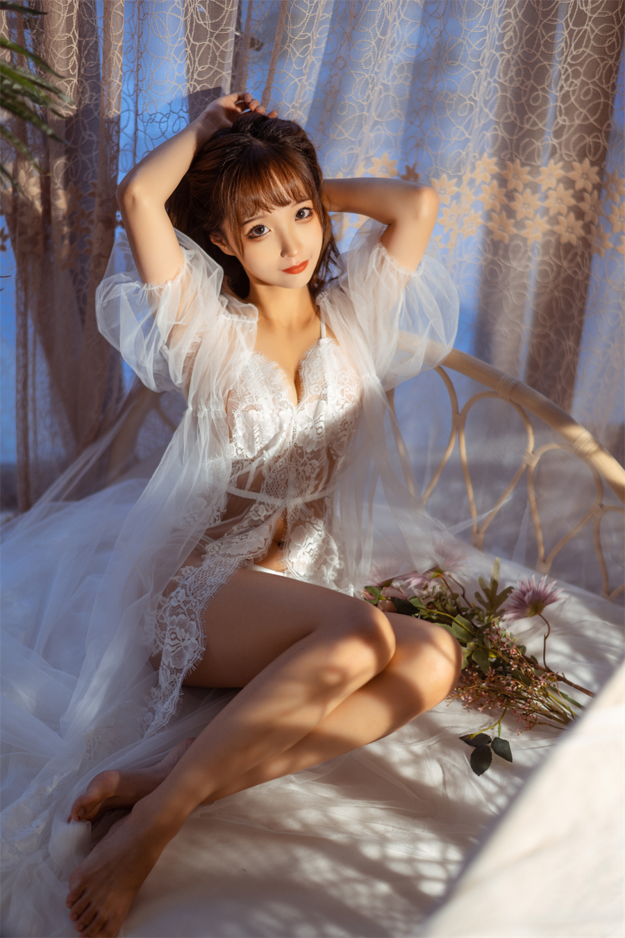 图片[1]-【在线看】喵糖映画 VOL.491 [31P] - WEIME-写真网-WEIME-写真网