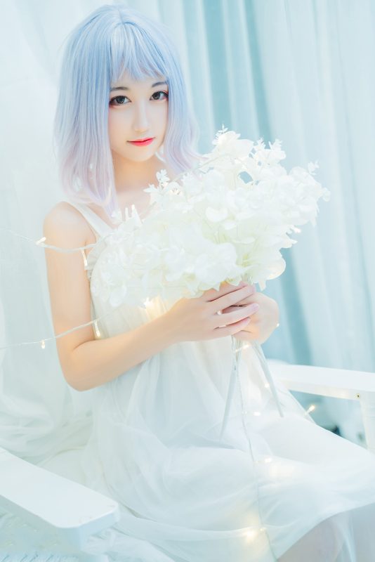 【在线看】兔玩映画 VOL.046 白纱裙 [38P] 精选-维密网-全网首发微密圈美女写真