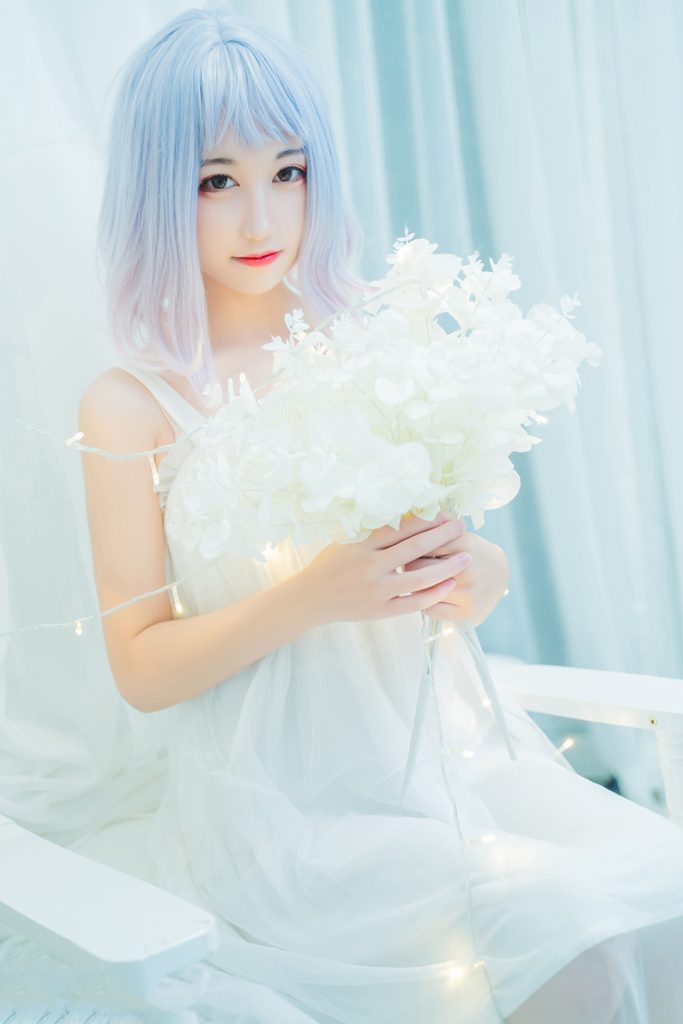 【在线看】兔玩映画 VOL.046 白纱裙 [38P] 精选-维密网-全网首发微密圈美女写真