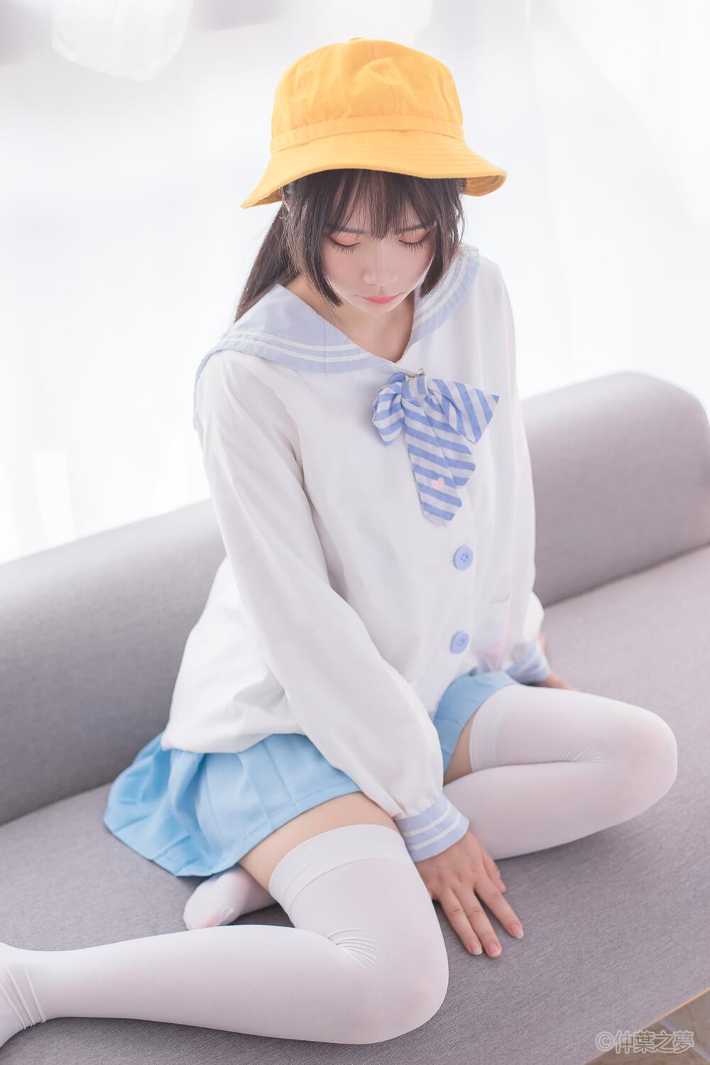 图片[1]-【在线看】轻兰映画 SPL.008 [98P] - WEIME-写真网-WEIME-写真网