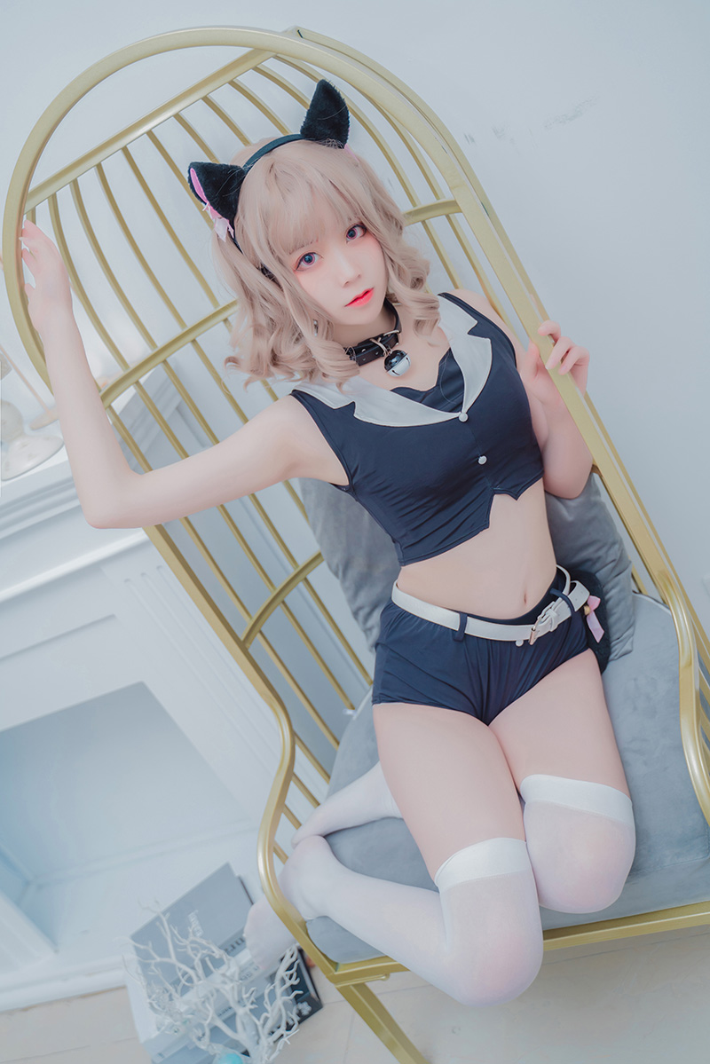 图片[1]-【在线看】喵糖映画 VOL.276 [34P] - WEIME-写真网-WEIME-写真网