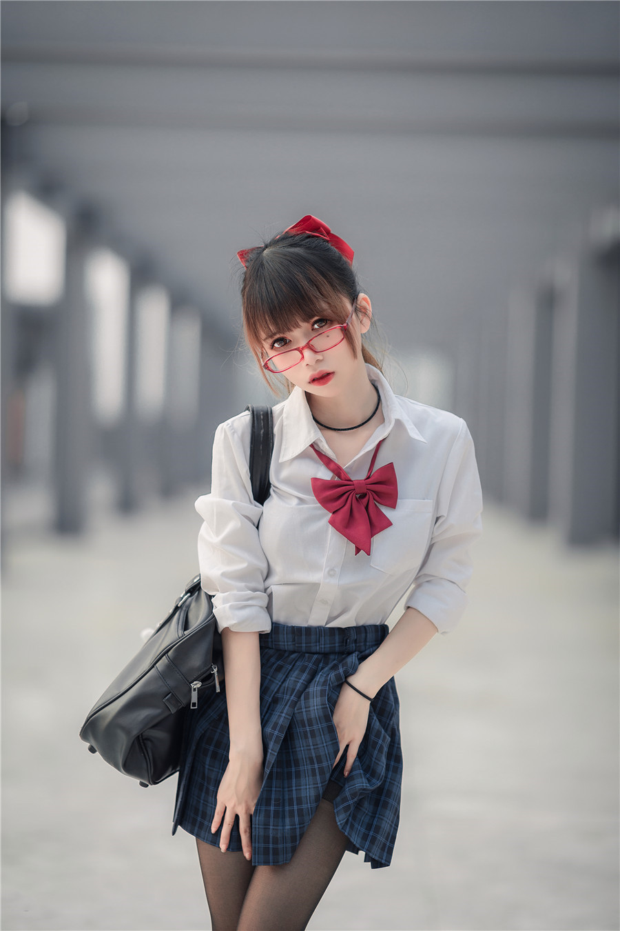 图片[1]-【在线看】喵糖映画 VOL.098 [44P] - WEIME-写真网-WEIME-写真网