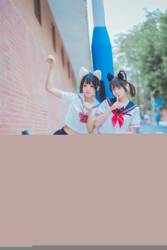 【在线看】桜桃喵 VOL.025 [33P] JK百合-维密网-全网首发微密圈美女写真