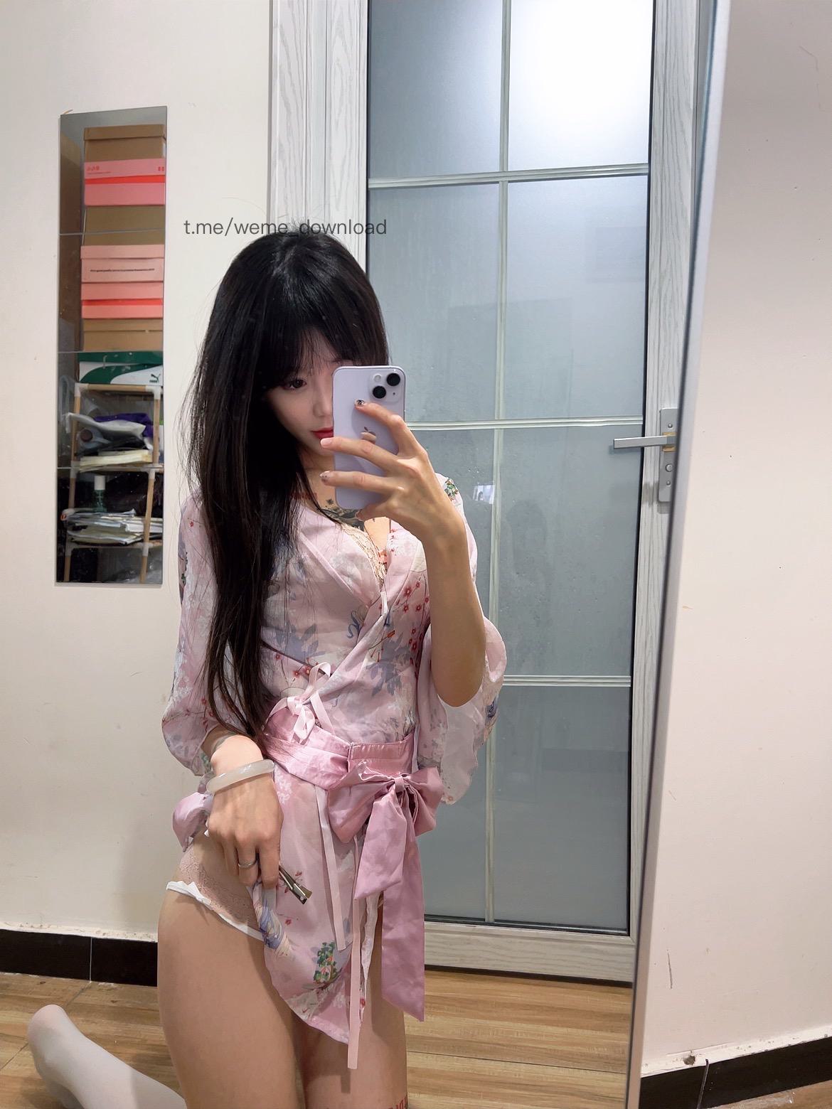 图片[1]-【在线看】抖音 MarkoftheBodady 铁粉空间 NO.011期 【13P】 - WEIME-写真网-WEIME-写真网