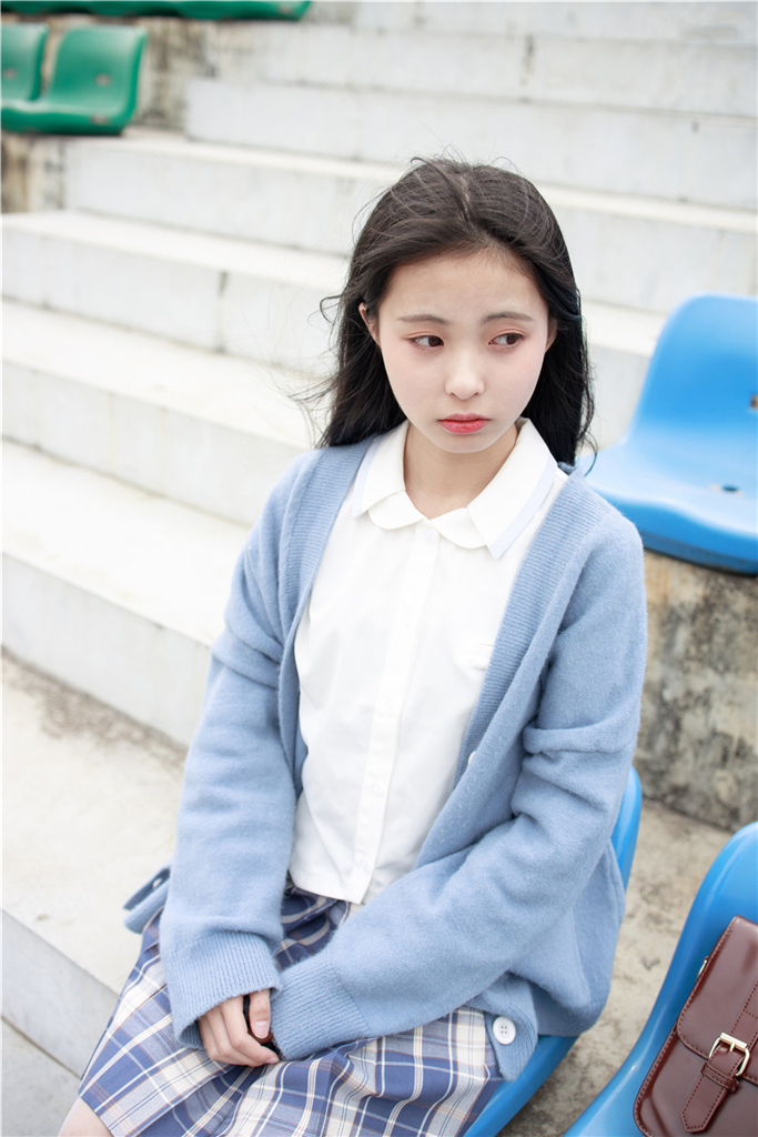 图片[1]-【在线看】JKFUN-003 甜米 [150P1V] - WEIME-写真网-WEIME-写真网