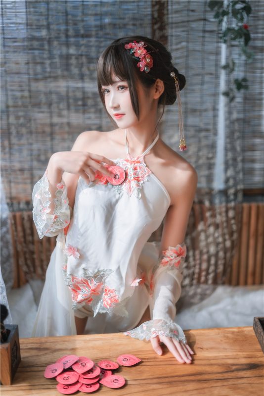 【在线看】喵糖映画 VOL.230 [20P]-维密网-全网首发微密圈美女写真