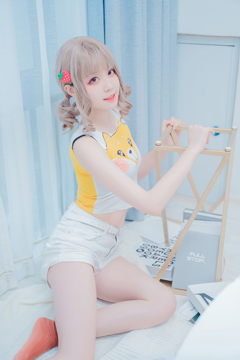 图片[1]-【在线看】喵糖映画 VOL.283 [44P] - WEIME-写真网-WEIME-写真网