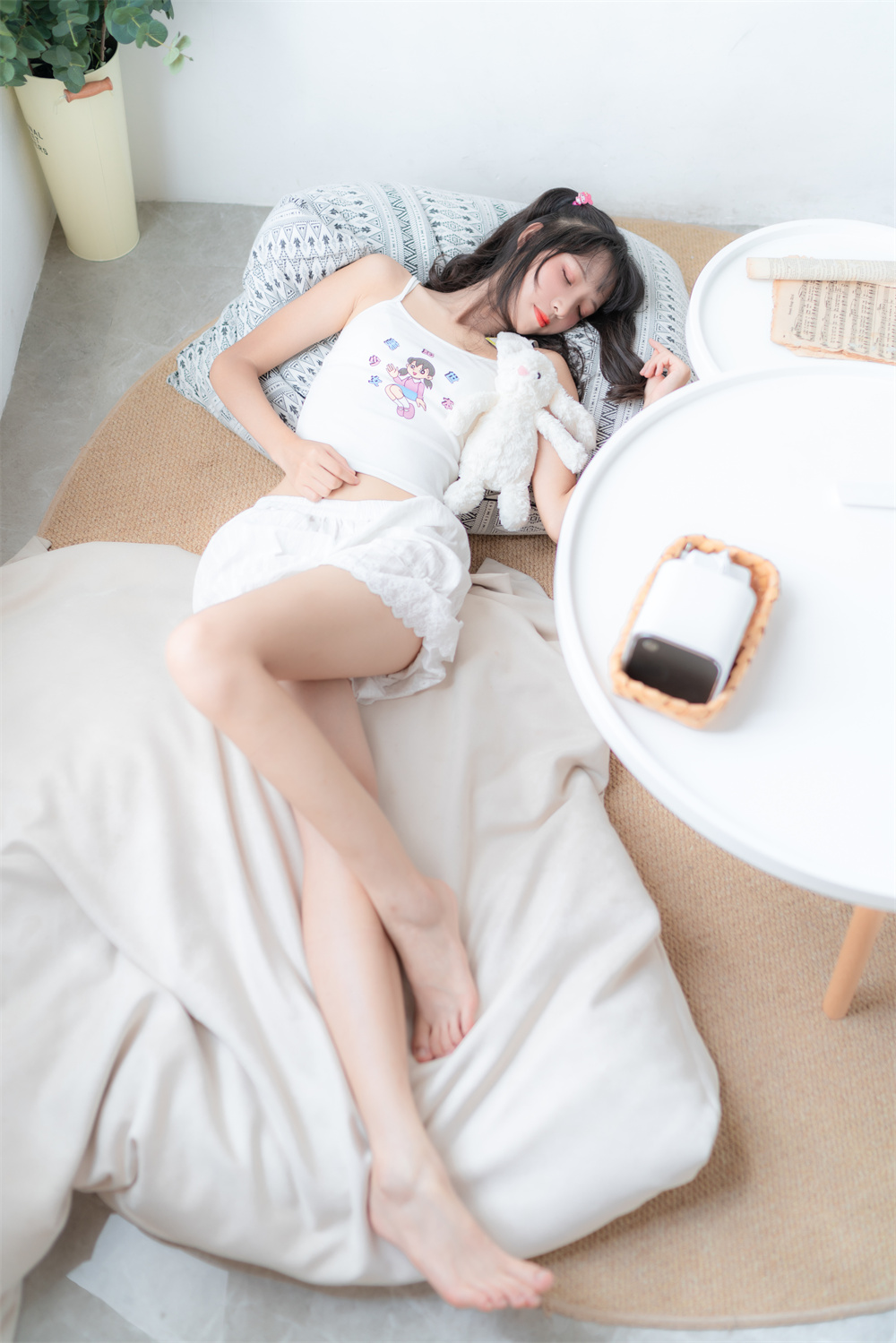 图片[1]-【在线看】喵糖映画 VOL.465 [32P] - WEIME-写真网-WEIME-写真网