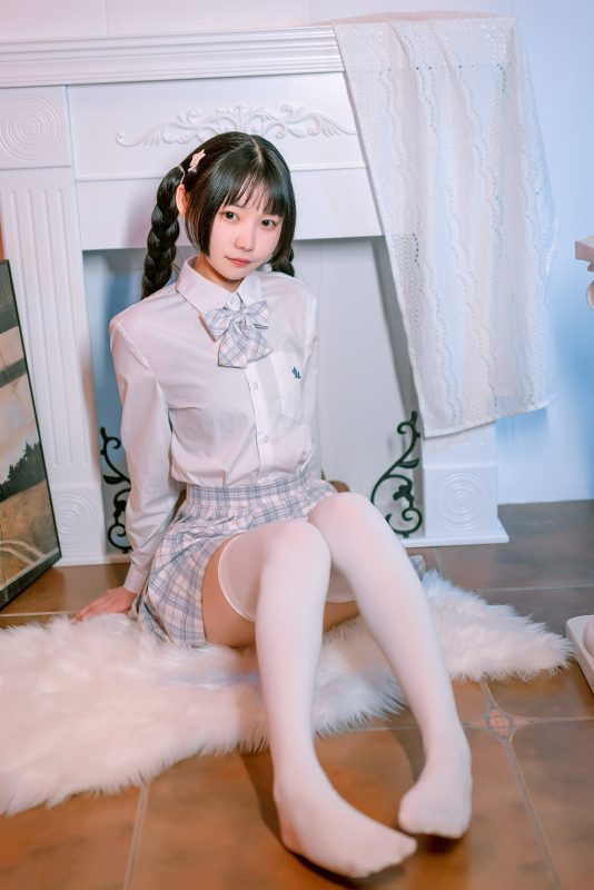 【在线看】兔玩映画 VOL.008 学园妹妹 [40P] 精选-维密网-全网首发微密圈美女写真