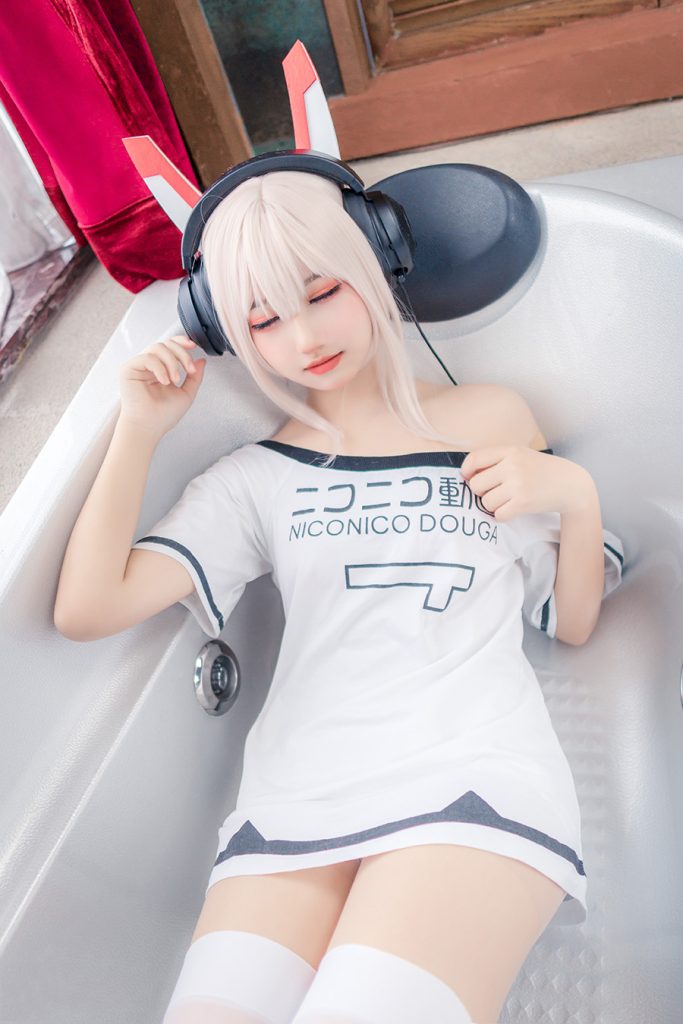 【在线看】兔玩映画 VOL.040 浴缸里的凌波酱 [39P] 精选-维密网-全网首发微密圈美女写真