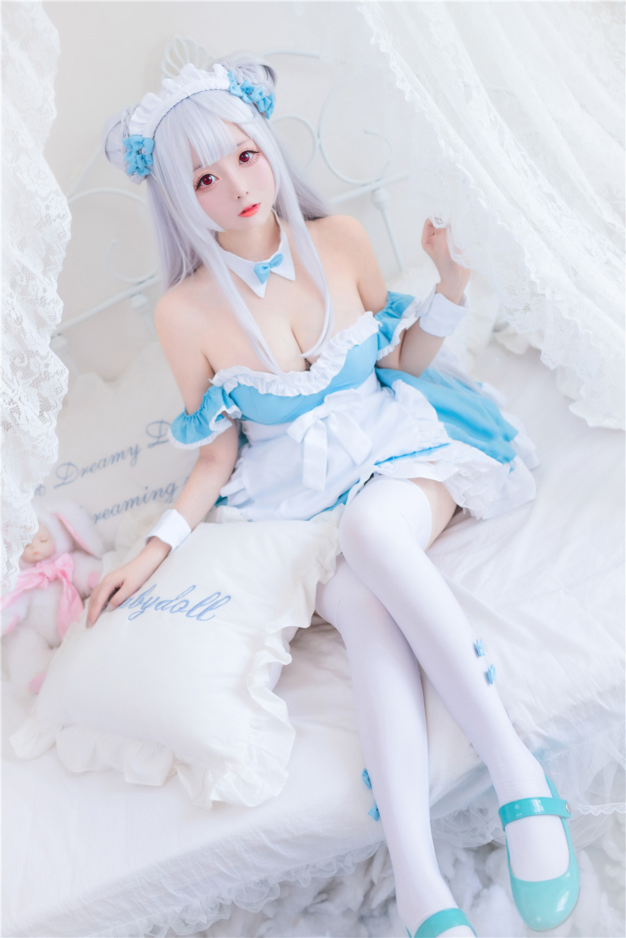 图片[1]-【在线看】喵糖映画 VOL.133 [30P] - WEIME-写真网-WEIME-写真网