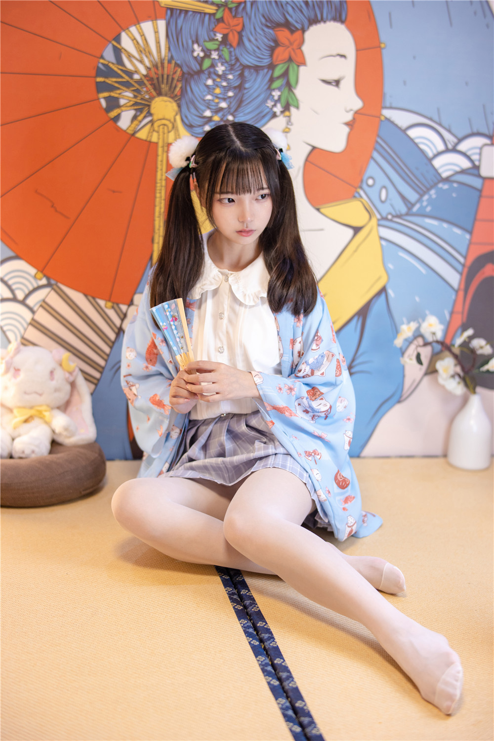 图片[1]-【在线看】JKFUN-027 默陌 [65P1V] - WEIME-写真网-WEIME-写真网