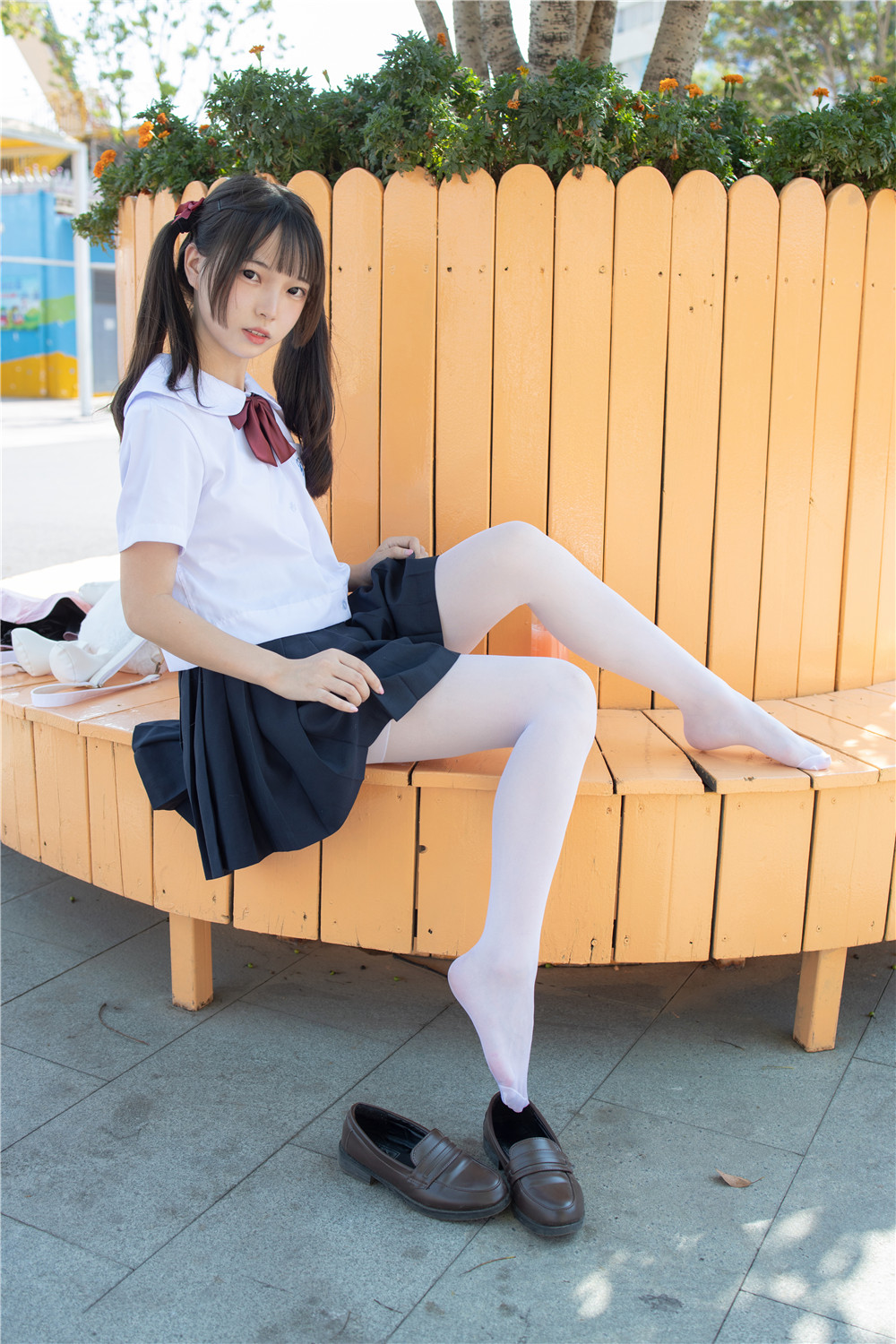 图片[1]-【在线看】JKFUN-026 默陌 [75P1V] - WEIME-写真网-WEIME-写真网