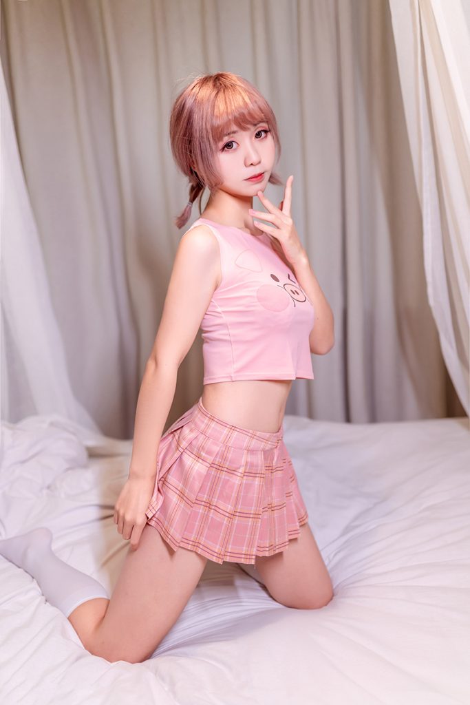 【在线看】喵糖映画 VOL.366 [27P]-维密网-全网首发微密圈美女写真