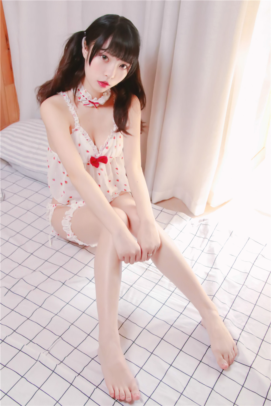 图片[1]-【在线看】喵糖映画 VOL.145 [30P] - WEIME-写真网-WEIME-写真网