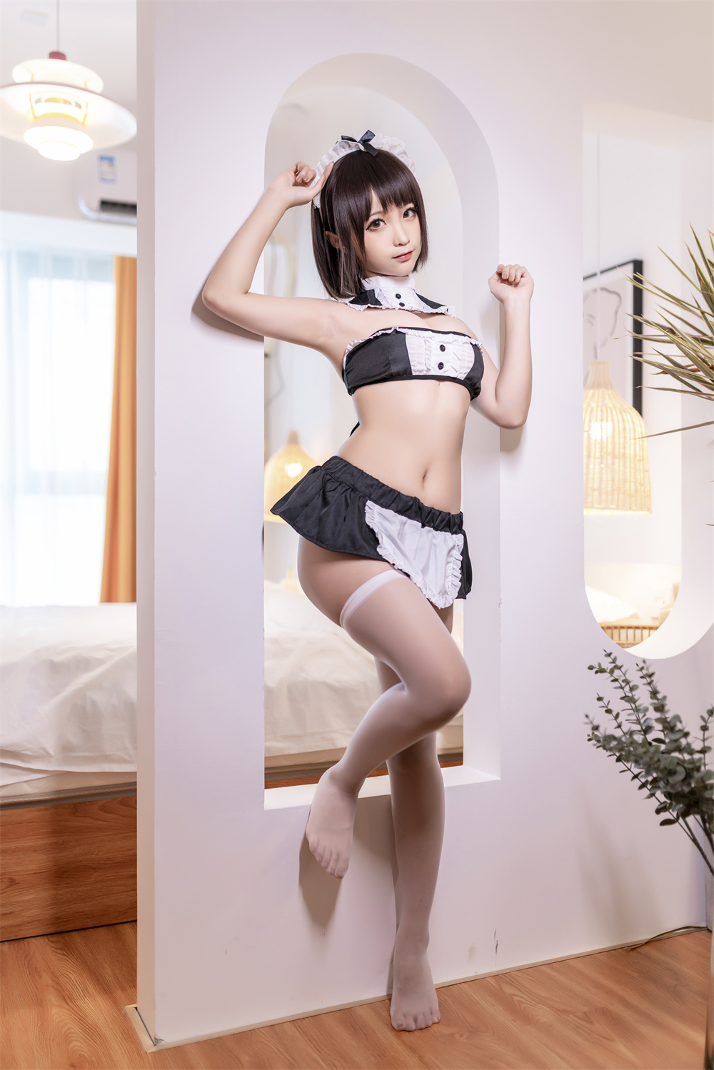 图片[1]-【在线看】喵糖映画 VOL.507 [31P] - WEIME-写真网-WEIME-写真网