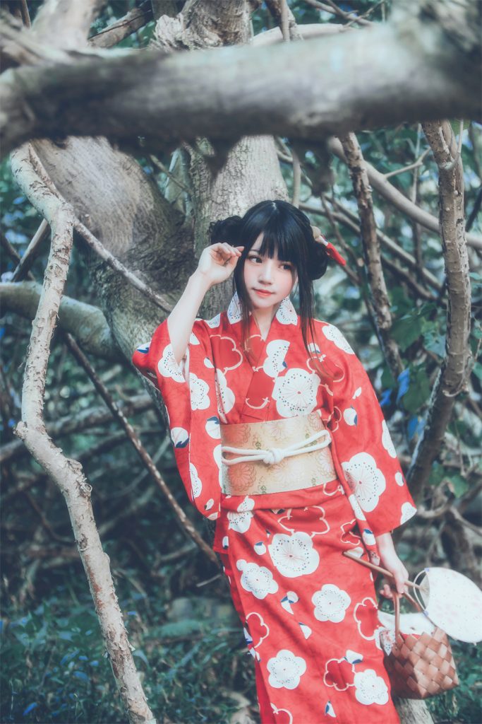 【在线看】桜桃喵 VOL.006 [67P] 夏日祭-维密网-全网首发微密圈美女写真