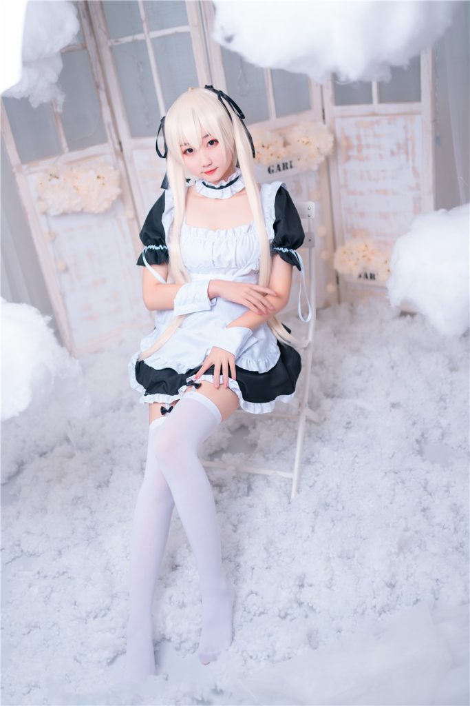 【在线看】兔玩映画 VOL.038 穹妹女仆 [42P] 精选-维密网-全网首发微密圈美女写真