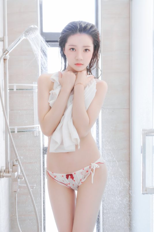 【在线看】桜桃喵 VOL.064 [54P] 洒花-维密网-全网首发微密圈美女写真