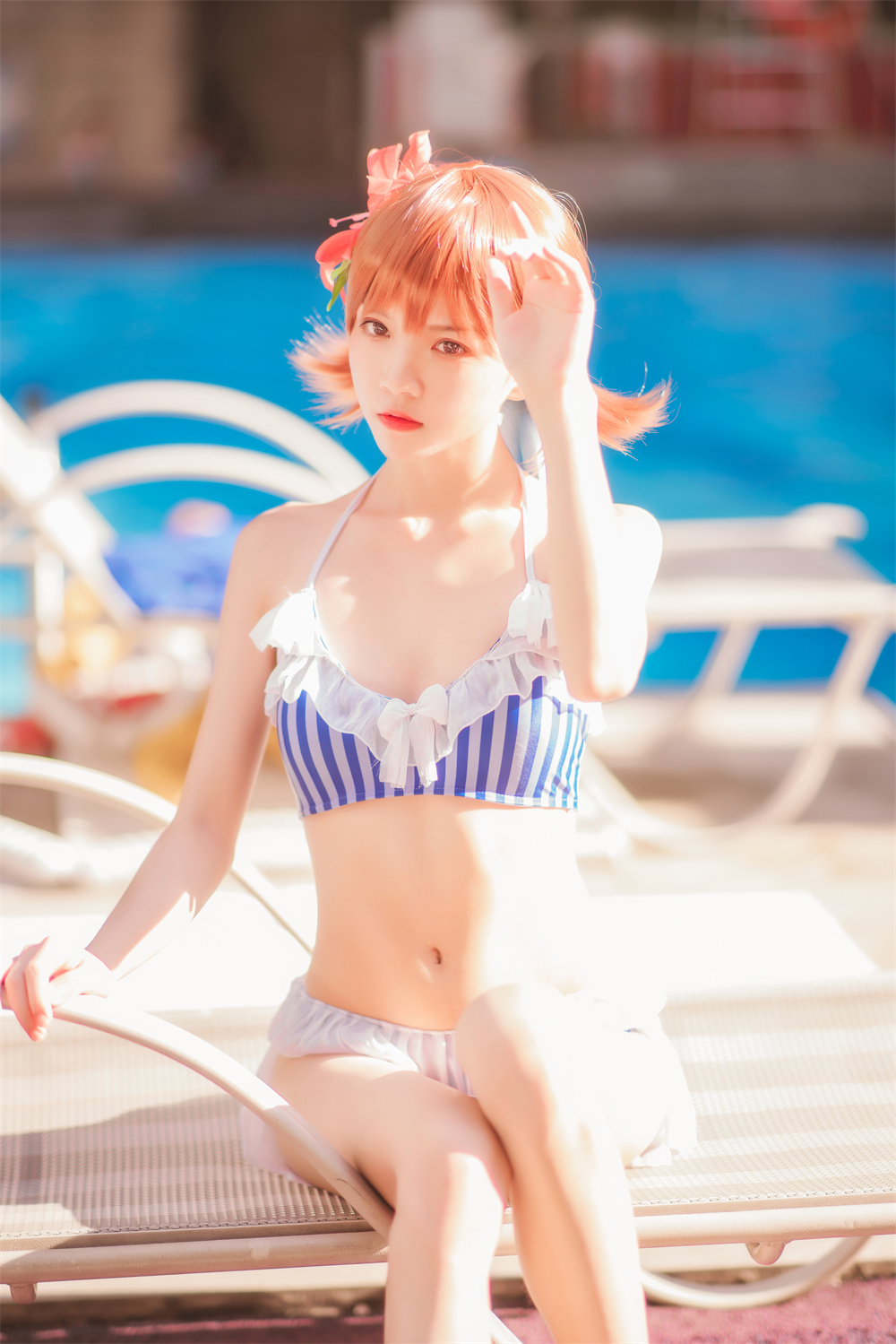 图片[1]-【在线看】桜桃喵 VOL.017 [49P] 炮姐 - WEIME-写真网-WEIME-写真网