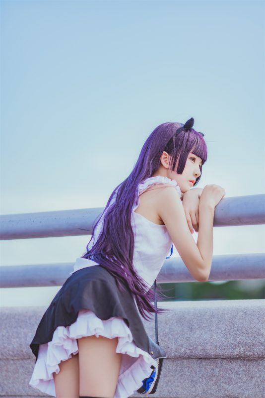 【在线看】桜桃喵 VOL.048 [42P] 五更琉璃-维密网-全网首发微密圈美女写真