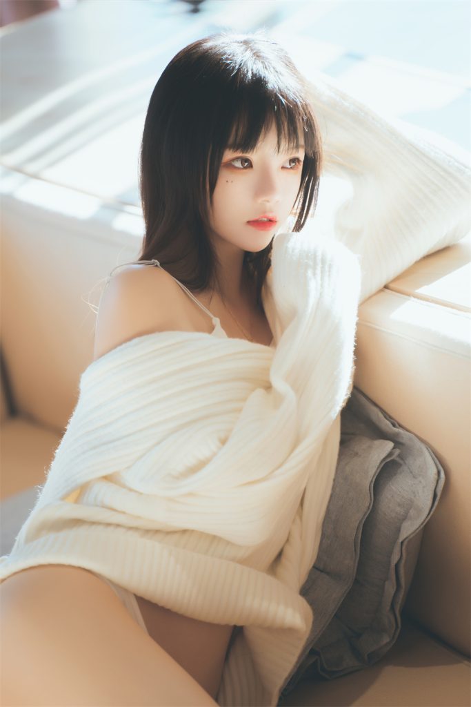 【在线看】桜桃喵 VOL.082 [36P] 暖暖01-维密网-全网首发微密圈美女写真