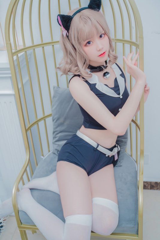 【在线看】兔玩映画 VOL.003 萌喵女友 [40P] 精选-维密网-全网首发微密圈美女写真