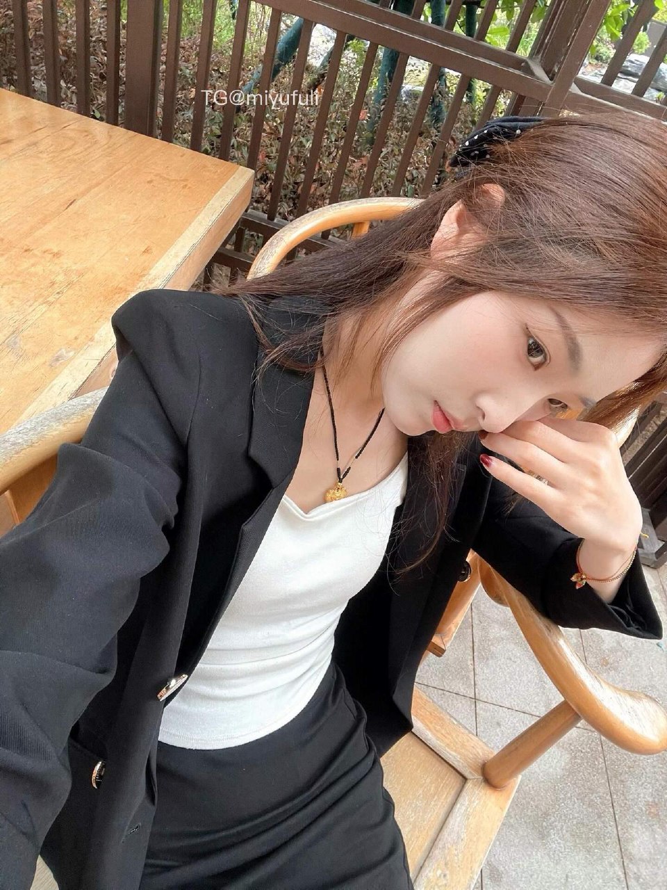 图片[1]-【在线看】抖音 粉红小香猪 岛遇 NO.009期 【11P2V】 - WEIME-写真网-WEIME-写真网