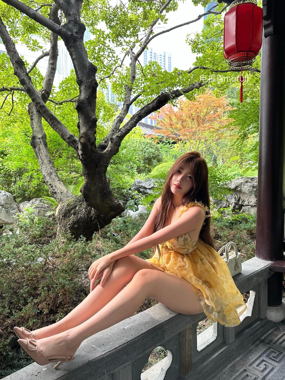 图片[1]-【在线看】抖音 肉肉 岛遇 NO.010期 【6P3V】 - WEIME-写真网-WEIME-写真网