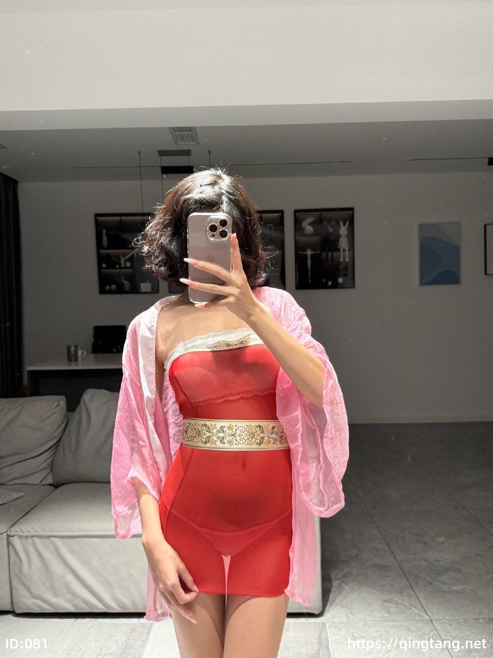 图片[1]-【在线看】抖音 纯欲伊 轻糖乐园 NO.001期 【32P】 - WEIME-写真网-WEIME-写真网